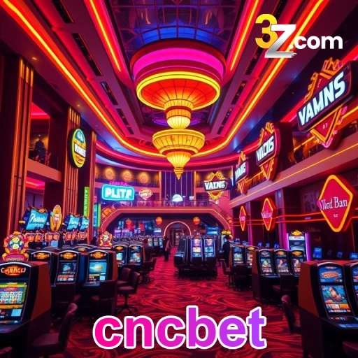 cncbet.com Jogos de caça-níqueis