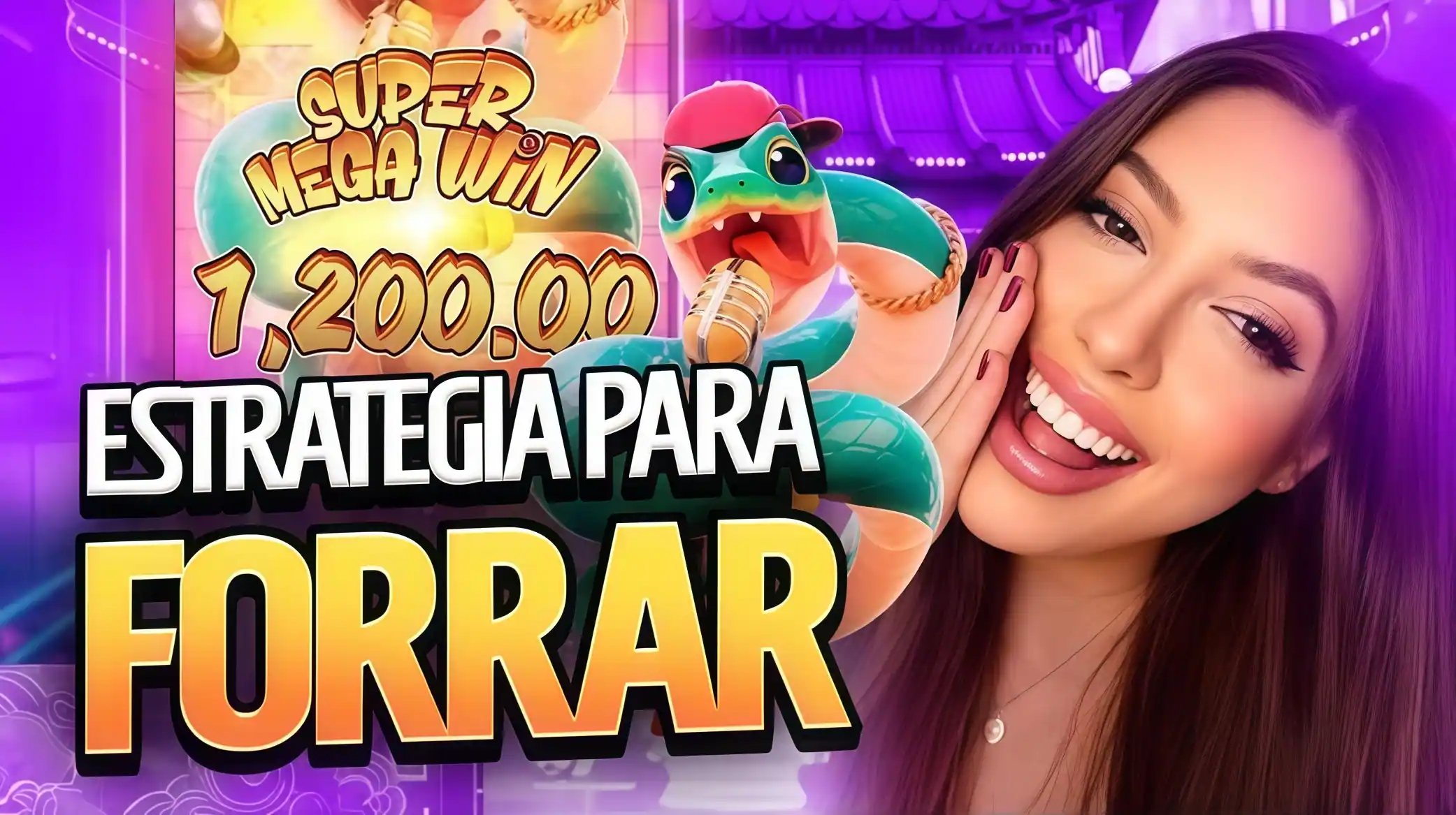 Veneno Dourado Fortune Snake cncbet - Sistema de Transformações