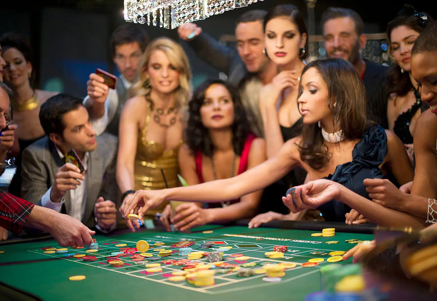 Jogos VIP cncbet - Roleta, Blackjack e Baccarat Premium